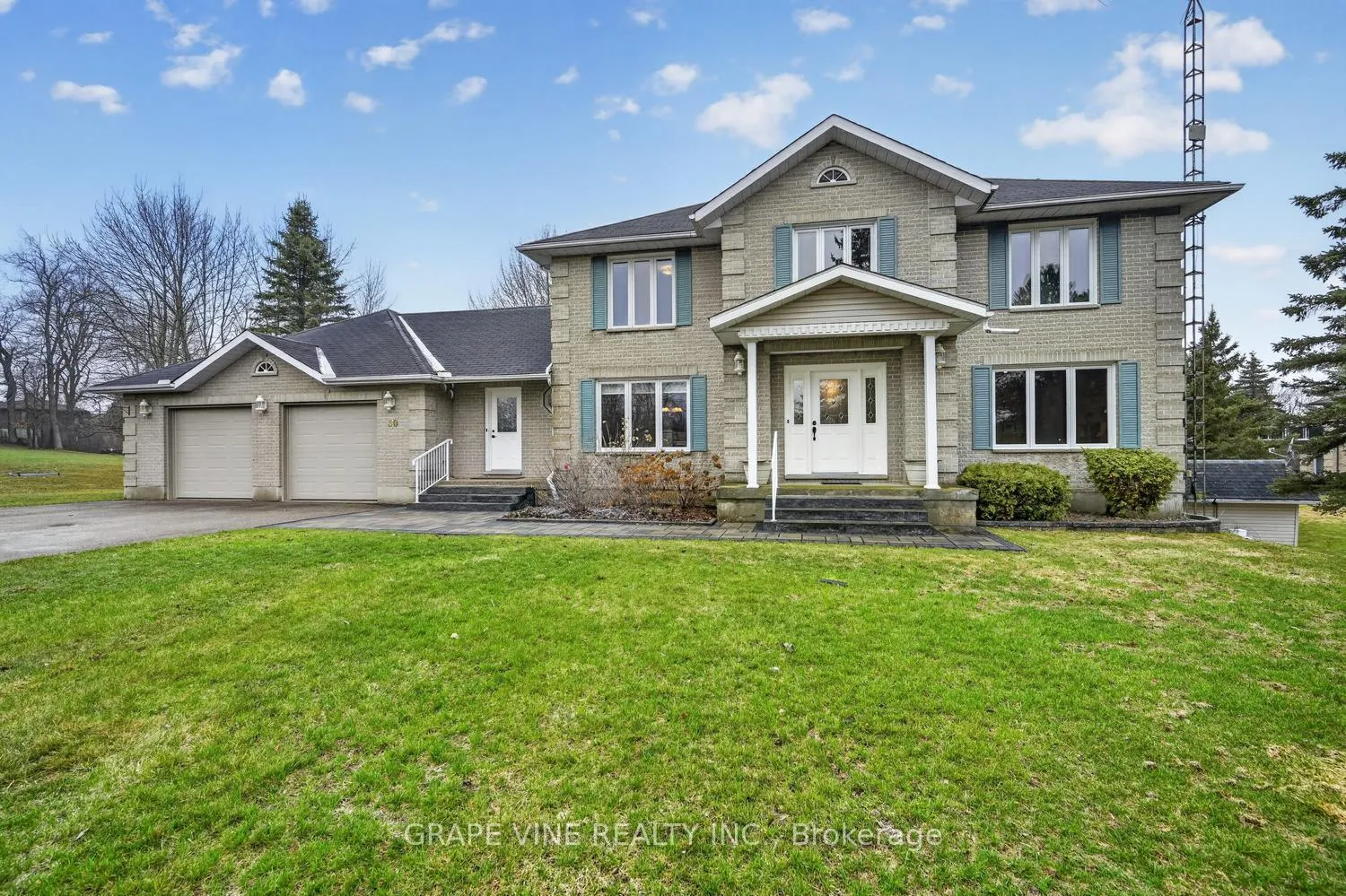 Photo 6 of 30 R14, RR#1 Road, Rideau Lakes, Rideau Lakes (South Elmsley) Twp — HOMEH