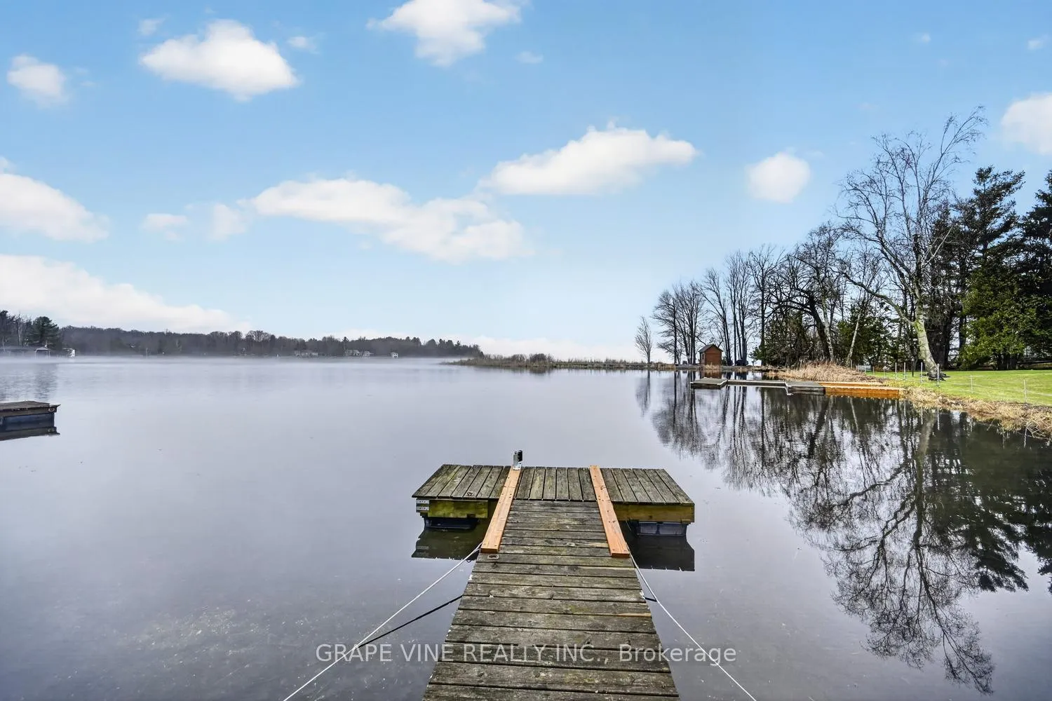 Photo 7 of 30 R14, RR#1 Road, Rideau Lakes, Rideau Lakes (South Elmsley) Twp — HOMEH