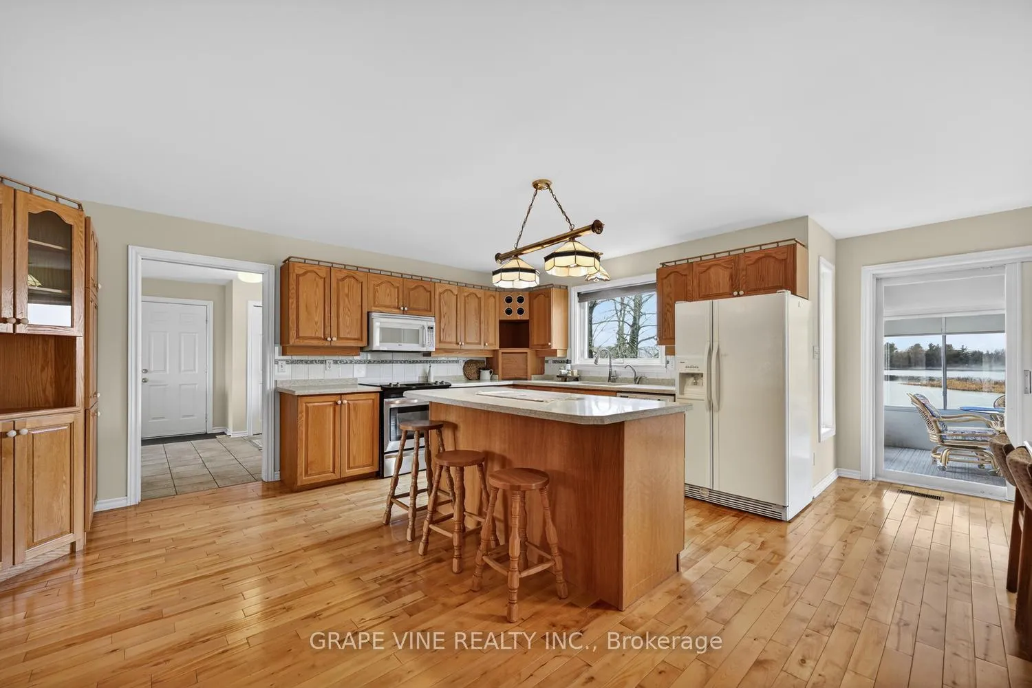 Photo 11 of 30 R14, RR#1 Road, Rideau Lakes, Rideau Lakes (South Elmsley) Twp — HOMEH