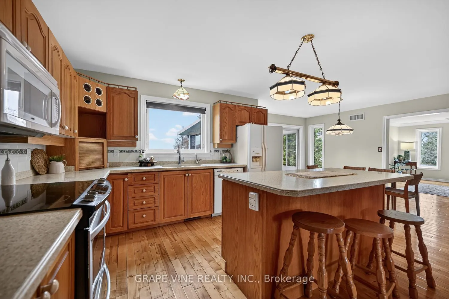 Photo 17 of 30 R14, RR#1 Road, Rideau Lakes, Rideau Lakes (South Elmsley) Twp — HOMEH