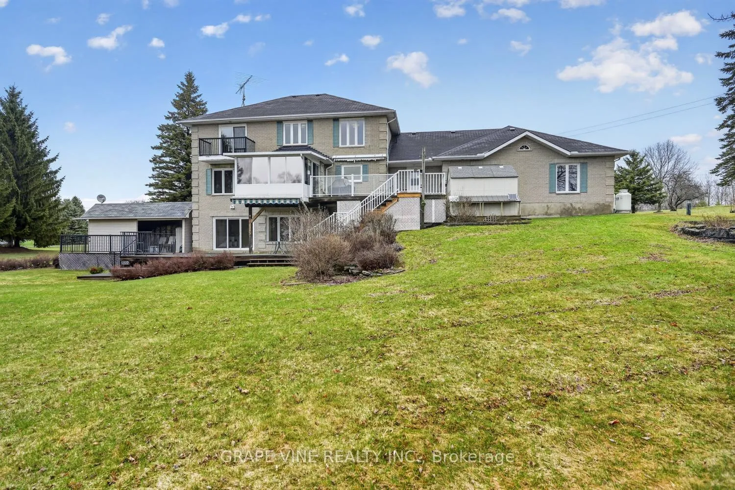 Photo 45 of 30 R14, RR#1 Road, Rideau Lakes, Rideau Lakes (South Elmsley) Twp — HOMEH