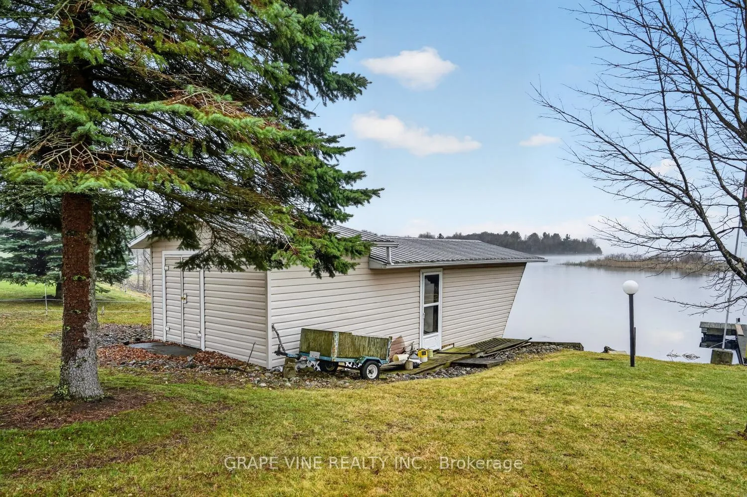 Photo 46 of 30 R14, RR#1 Road, Rideau Lakes, Rideau Lakes (South Elmsley) Twp — HOMEH