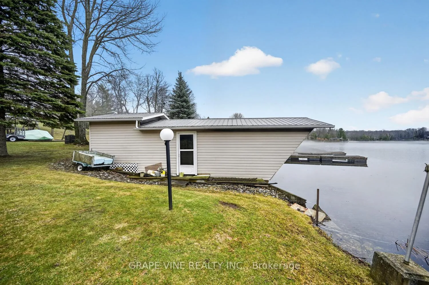 Photo 47 of 30 R14, RR#1 Road, Rideau Lakes, Rideau Lakes (South Elmsley) Twp — HOMEH