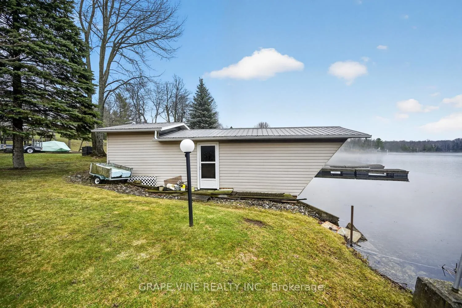 Photo 48 of 30 R14, RR#1 Road, Rideau Lakes, Rideau Lakes (South Elmsley) Twp — HOMEH