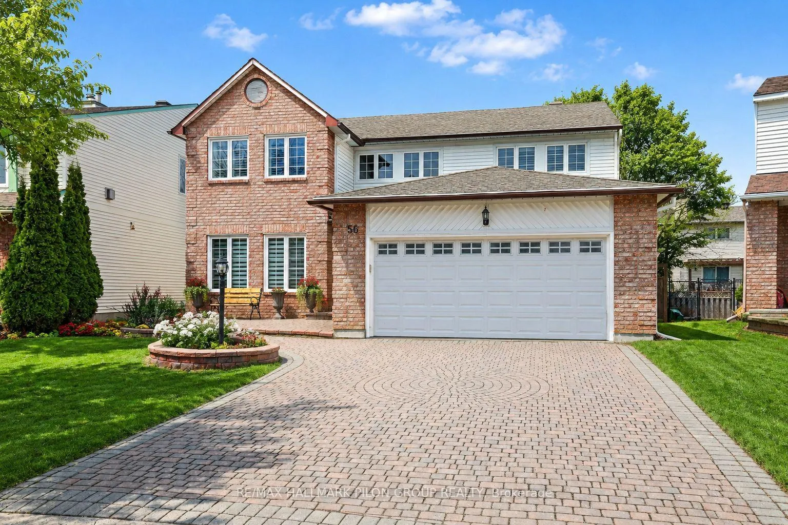 Photo 1 of 56 Townsend Drive, Ottawa, Barrhaven - Heritage Park — HOMEH