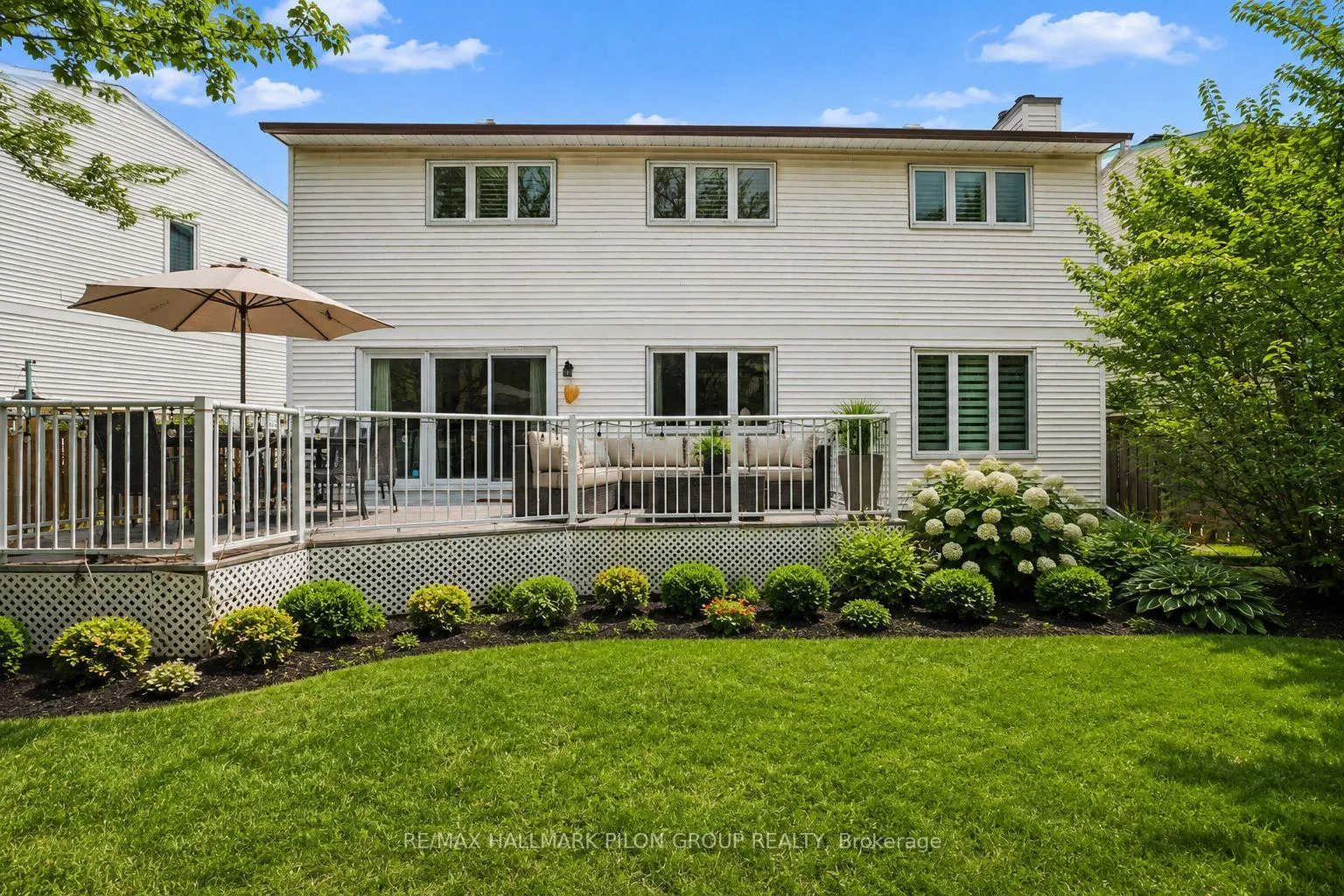 Photo 21 of 56 Townsend Drive, Ottawa, Barrhaven - Heritage Park — HOMEH