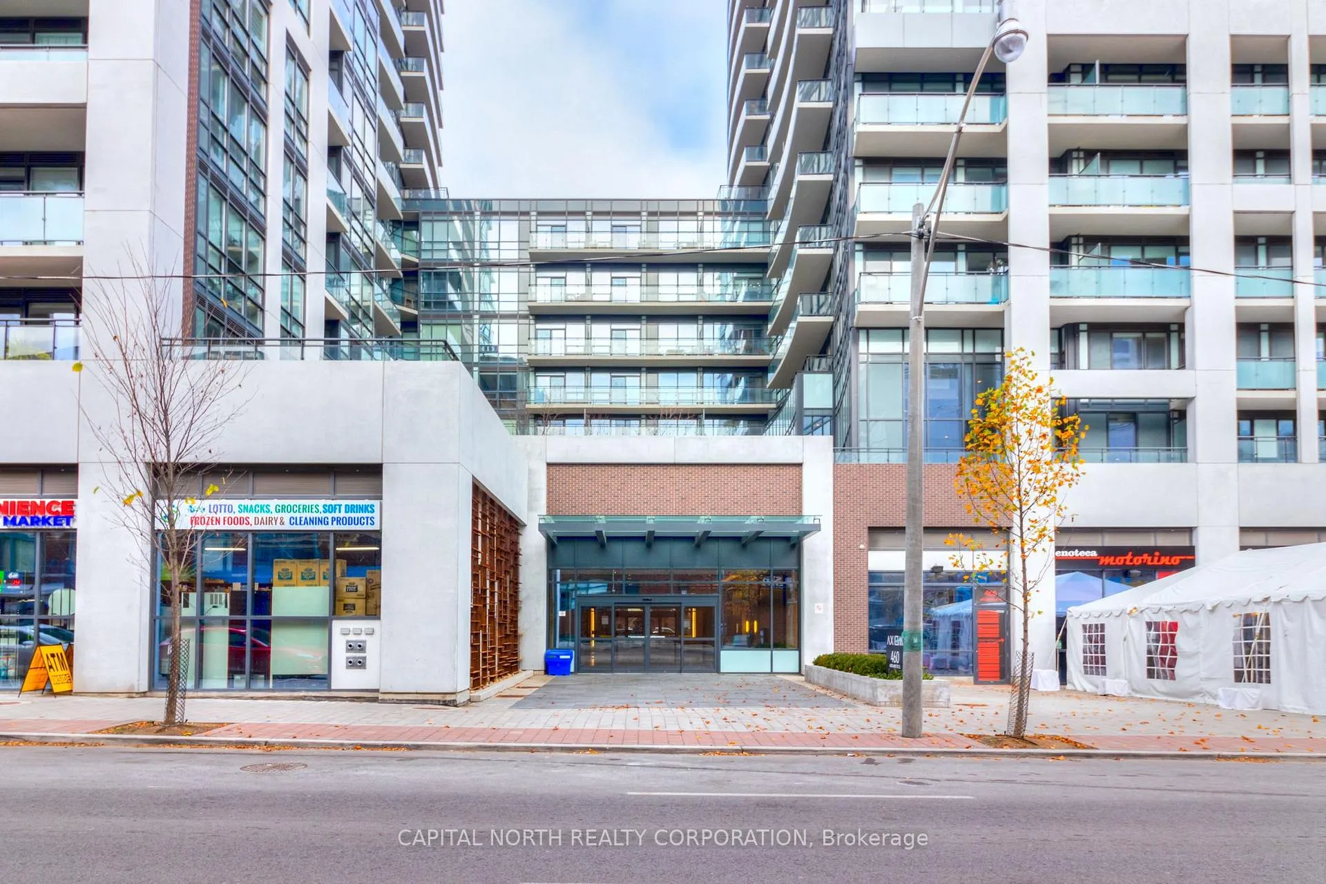 Photo 2 of Unit 629, 460 Adelaide Street E, Toronto, Moss Park — HOMEH