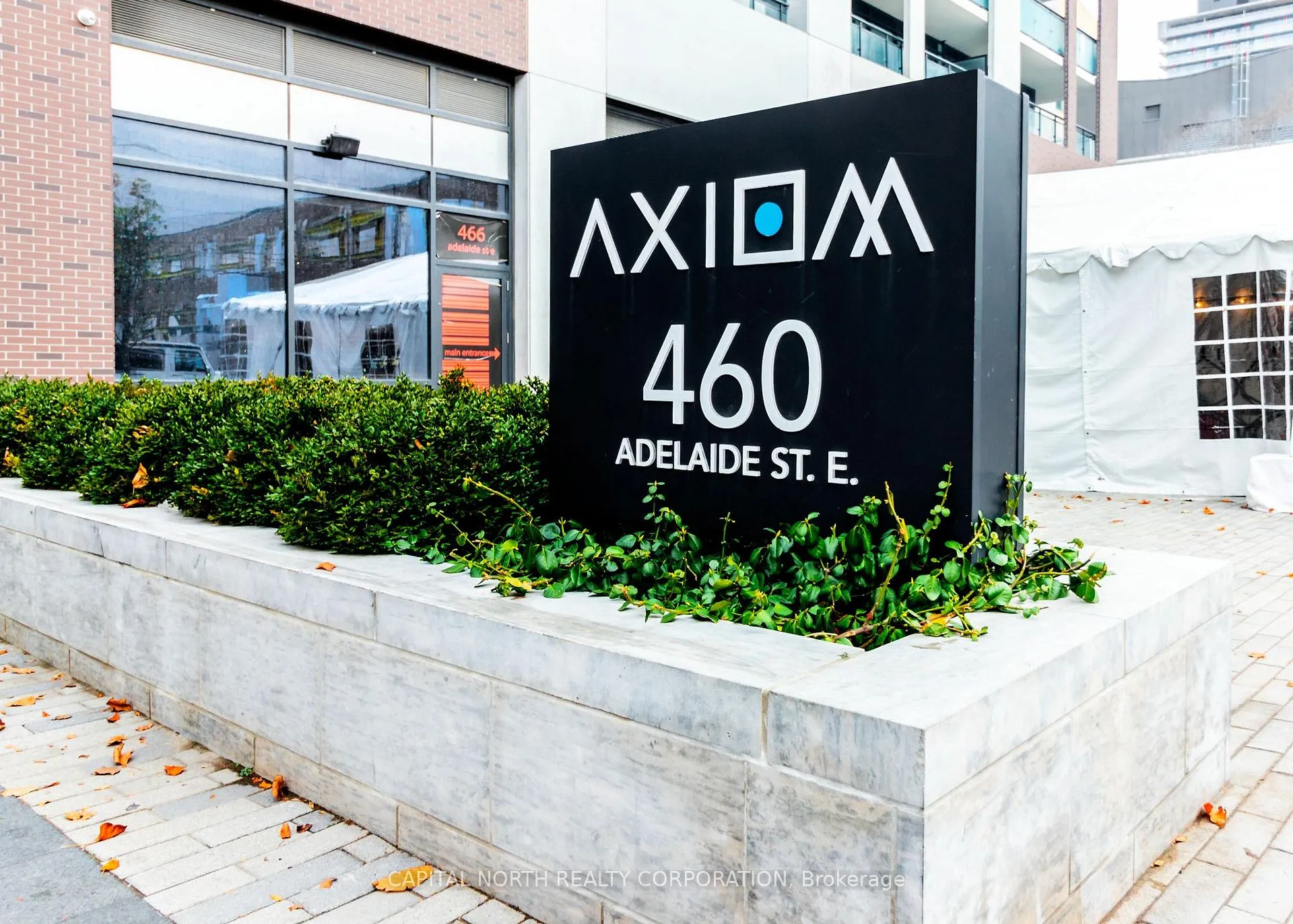 Photo 3 of Unit 629, 460 Adelaide Street E, Toronto, Moss Park — HOMEH