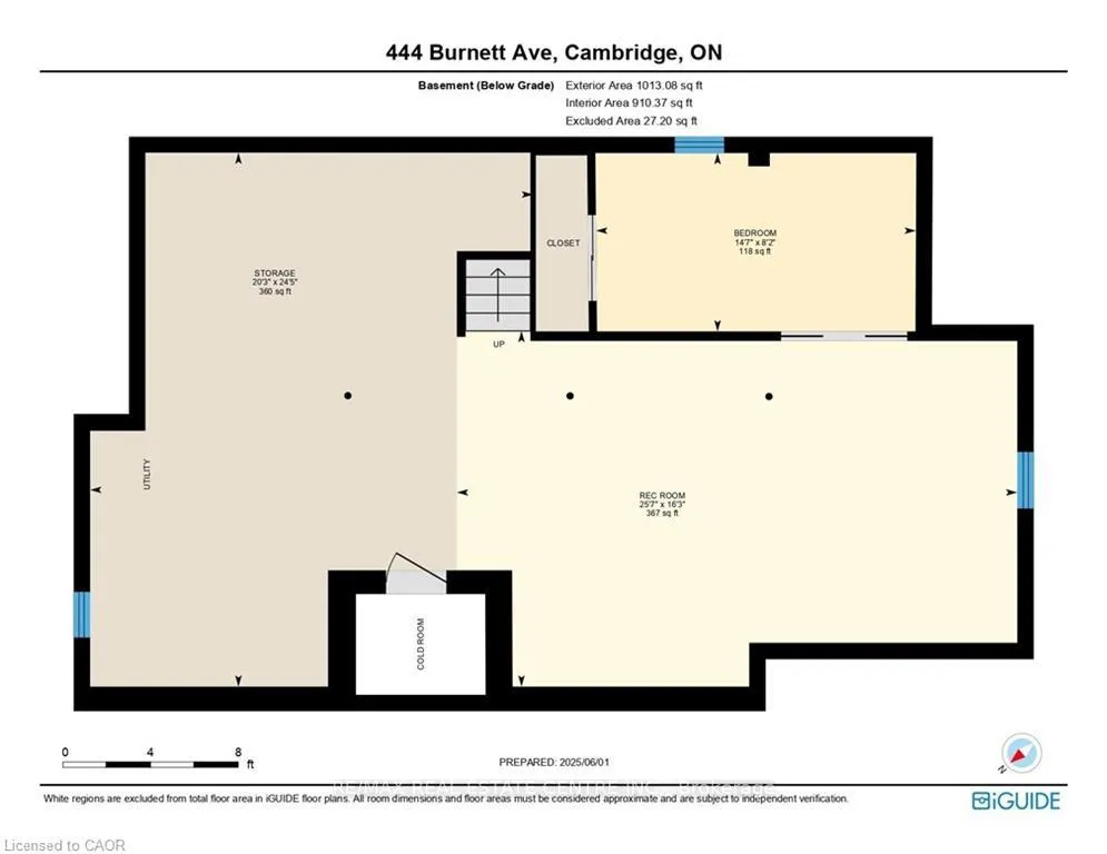 Photo 48 of 444 Burnett Avenue, Cambridge — HOMEH