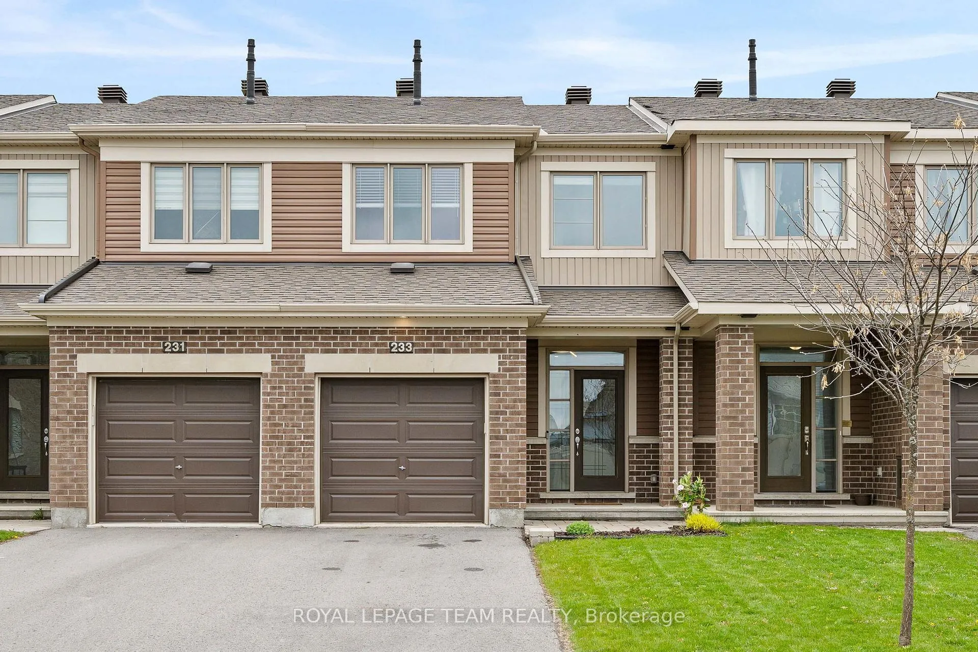 Photo 1 of 233 Mountain Sorrel Way, Ottawa, Avalon West — HOMEH