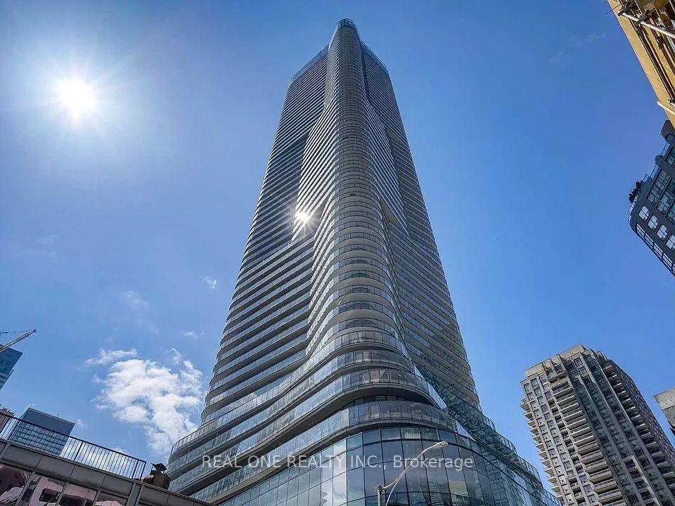 Photo 1 of Unit 1913, 11 Wellesley Street W, Toronto, Bay Street Corridor — HOMEH