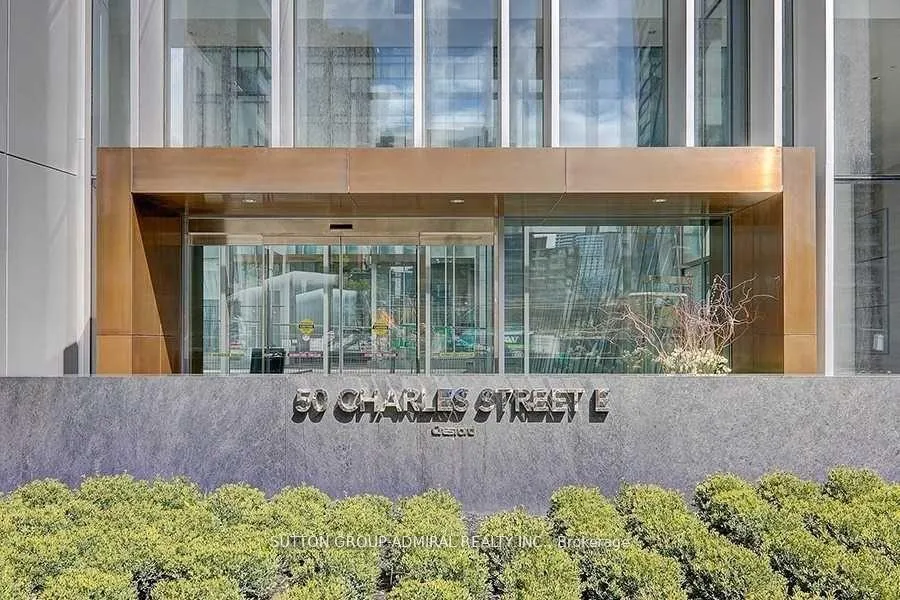 Photo 2 of Unit 3909, 50 Charles Street E, Toronto, Church-Yonge Corridor — HOMEH