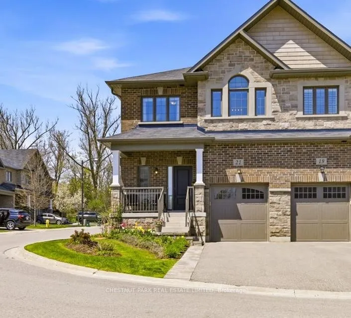Photo 1 of 21 Harry Thornton Lane, Uxbridge — HOMEH