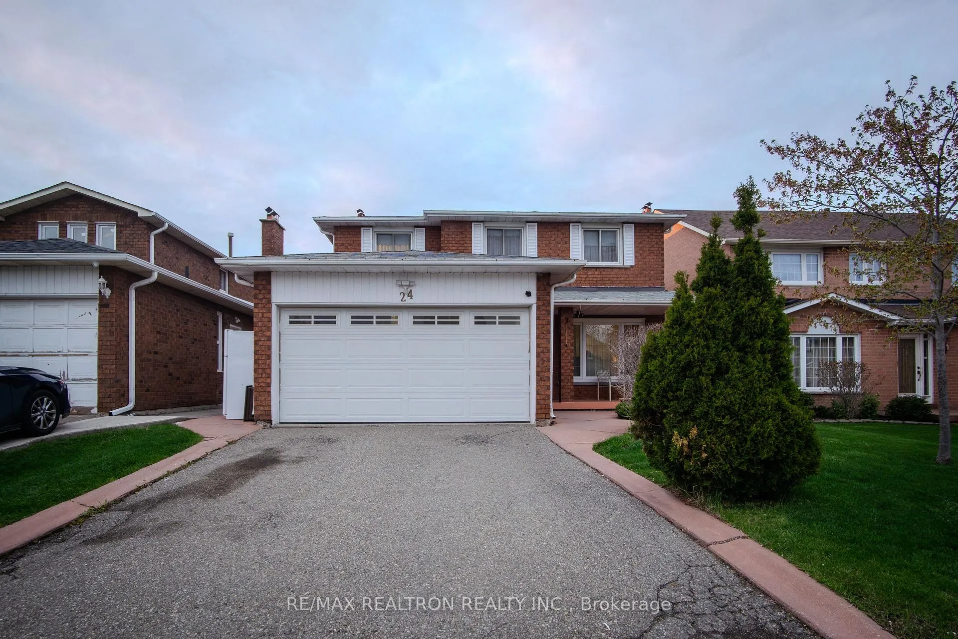 Photo 1 of 24 Havelock Drive N, Brampton, Fletcher's Creek South — HOMEH