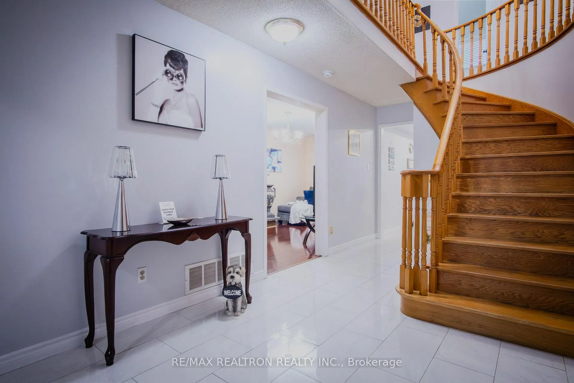Photo 7 of 24 Havelock Drive N, Brampton, Fletcher's Creek South — HOMEH