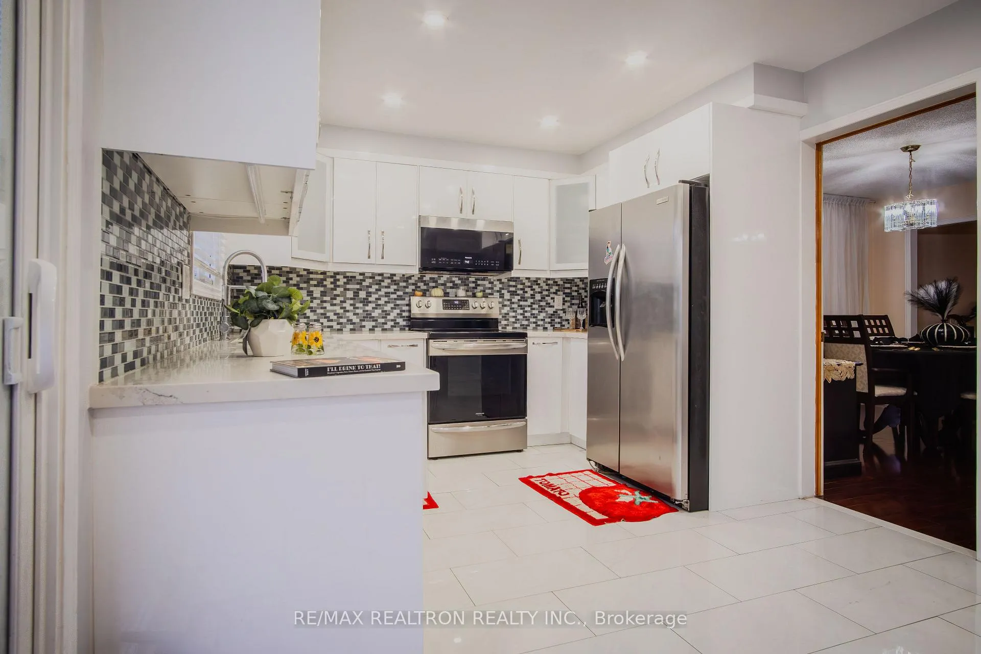 Photo 13 of 24 Havelock Drive N, Brampton, Fletcher's Creek South — HOMEH