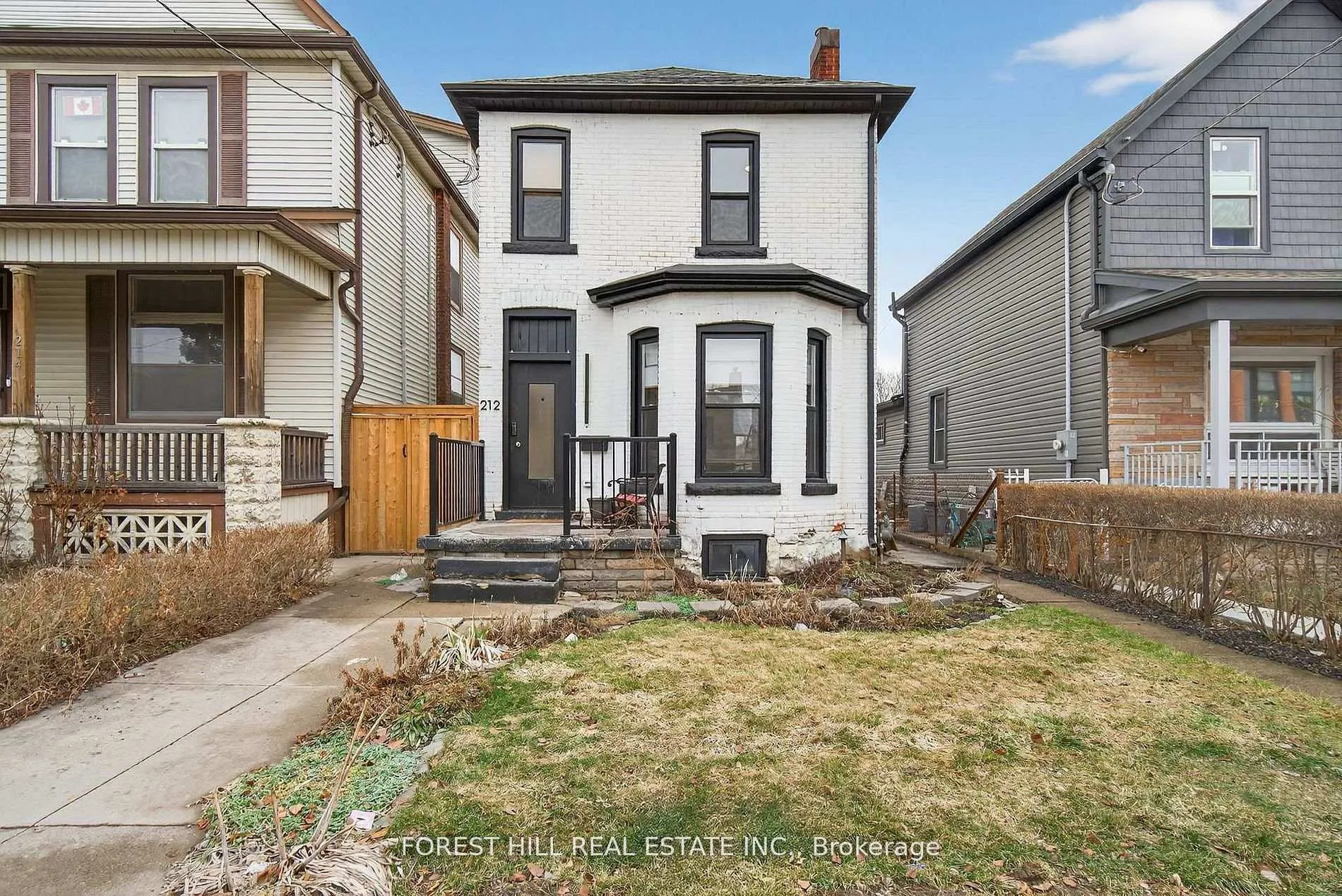 Photo 1 of 212 Gibson Avenue, Hamilton, Gibson — HOMEH