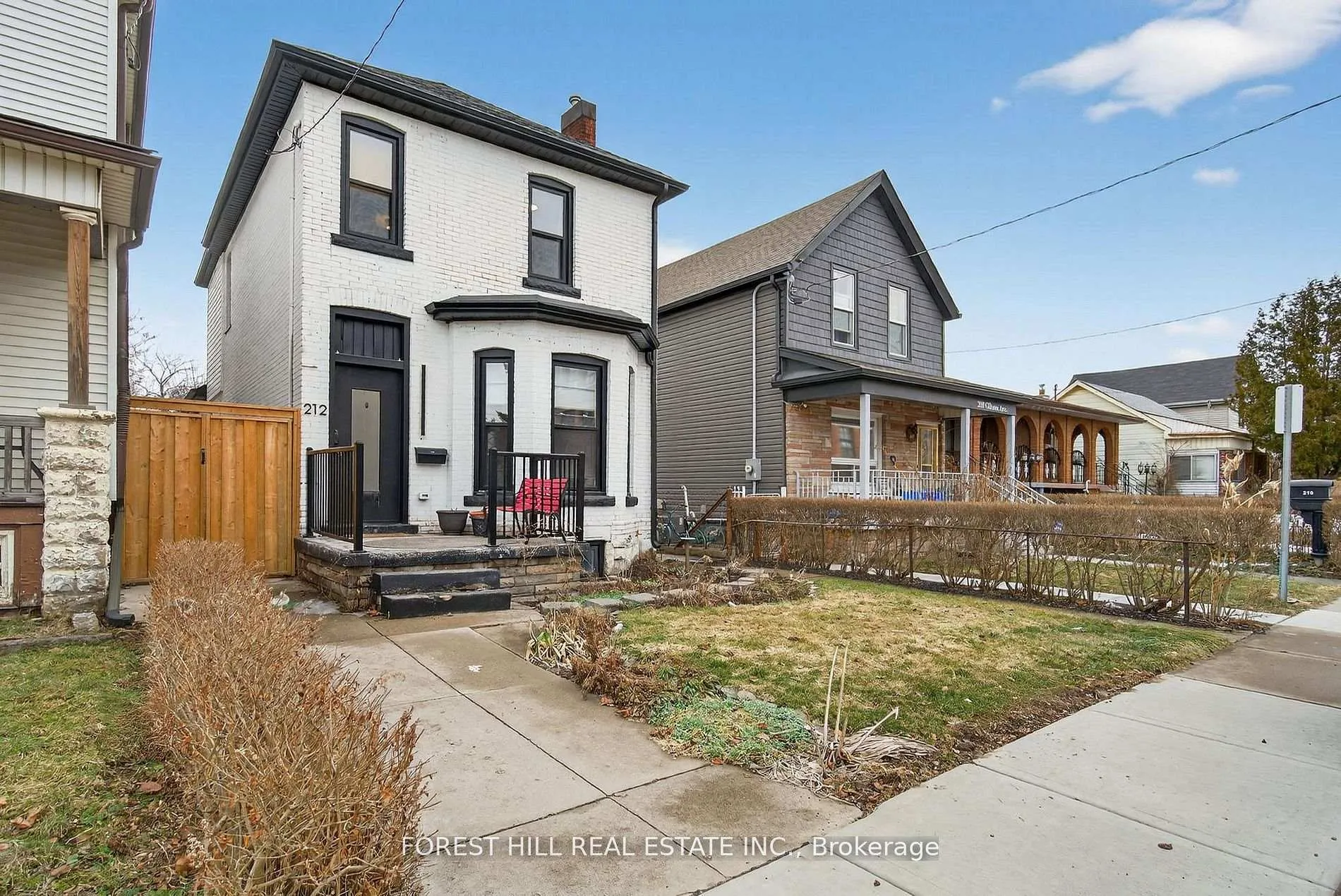 Photo 2 of 212 Gibson Avenue, Hamilton, Gibson — HOMEH