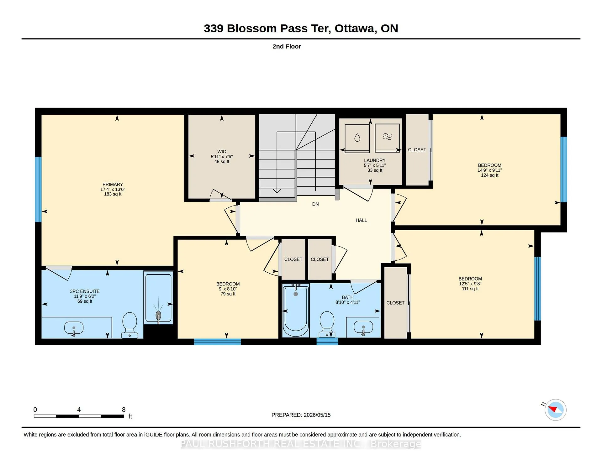 Photo 31 of 339 Blossom Pass Terrace, Ottawa, Avalon East — HOMEH