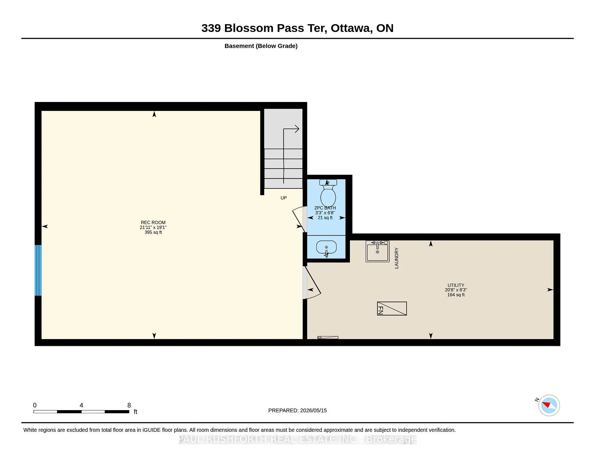 Photo 32 of 339 Blossom Pass Terrace, Ottawa, Avalon East — HOMEH