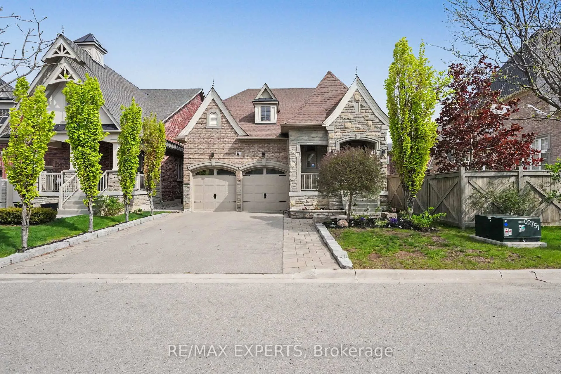 Front of 4 Sim Hill Crescent
