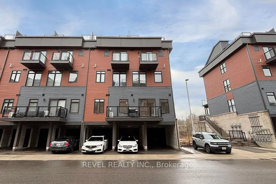 Photo 1 of Unit 11, 2 Willow Street, Brant, Paris — HOMEH