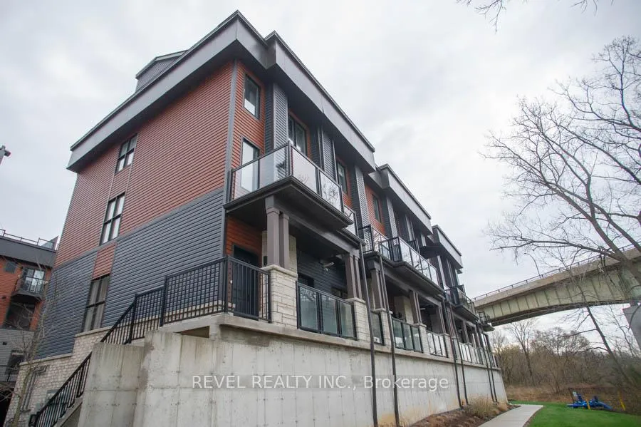 Photo 3 of Unit 11, 2 Willow Street, Brant, Paris — HOMEH