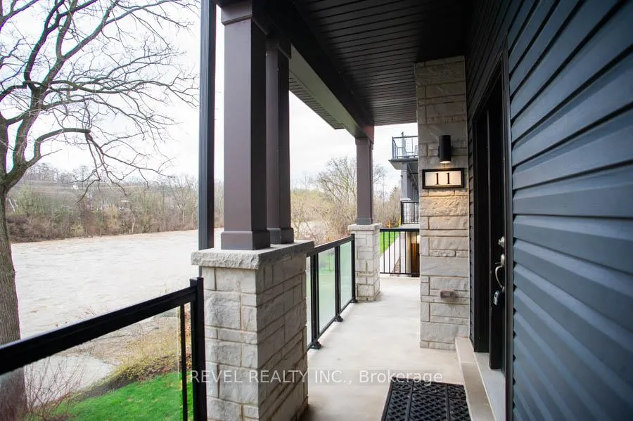 Photo 4 of Unit 11, 2 Willow Street, Brant, Paris — HOMEH