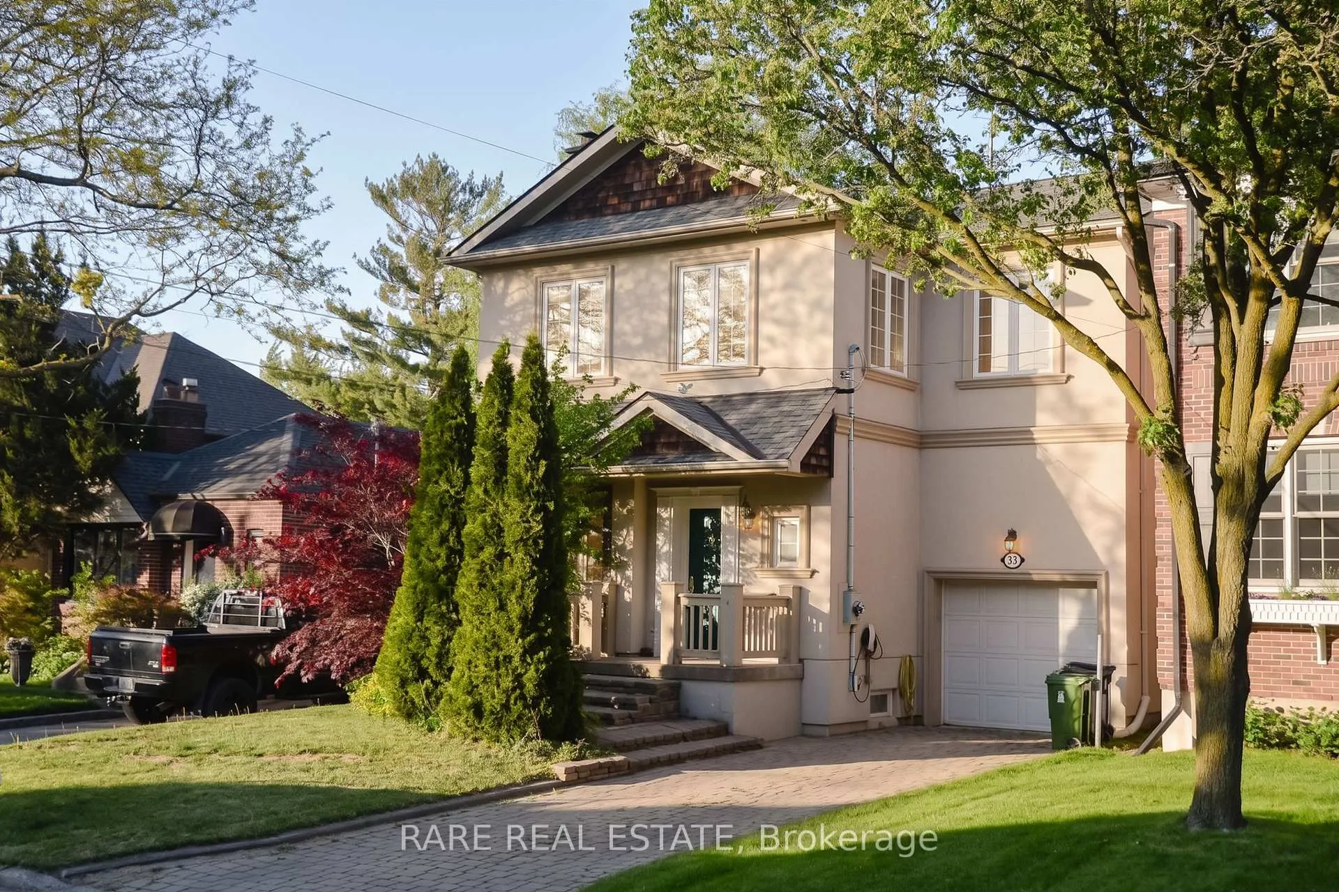 Photo 1 of 33 Red Deer Avenue, Scarborough, Birchcliffe-Cliffside — HOMEH
