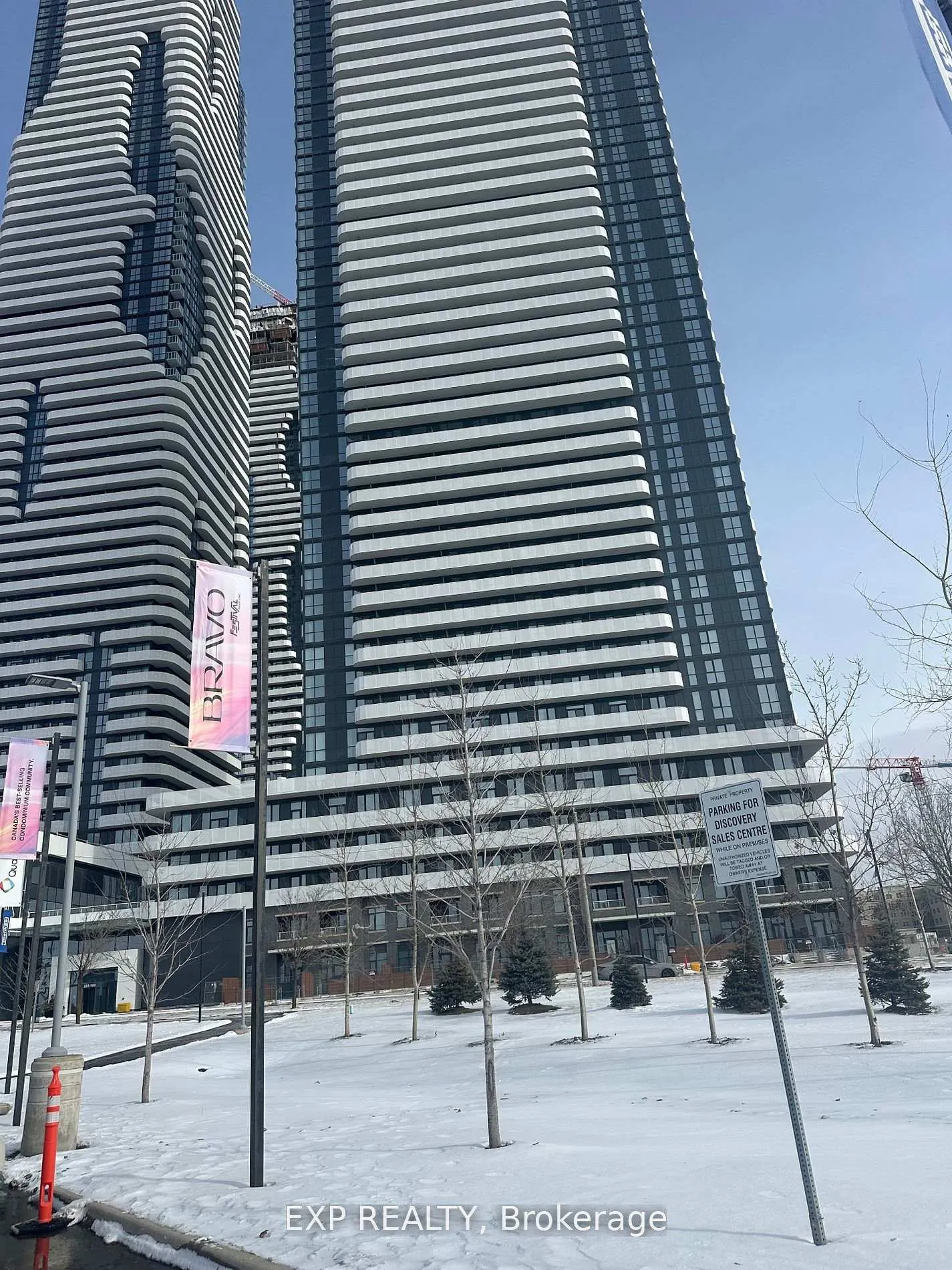 Photo 1 of Unit 1906, 195 Commerce Street, Vaughan, Vaughan Corporate Centre — HOMEH