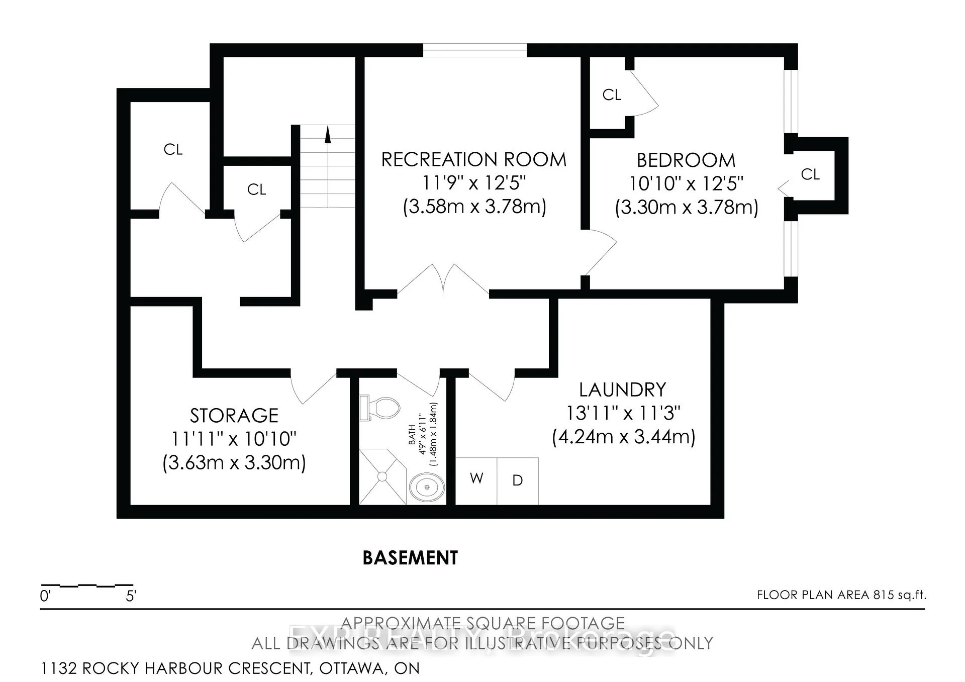 Photo 48 of 1132 Rocky Harbour Crescent, Ottawa, Riverside South/Gloucester Glen — HOMEH