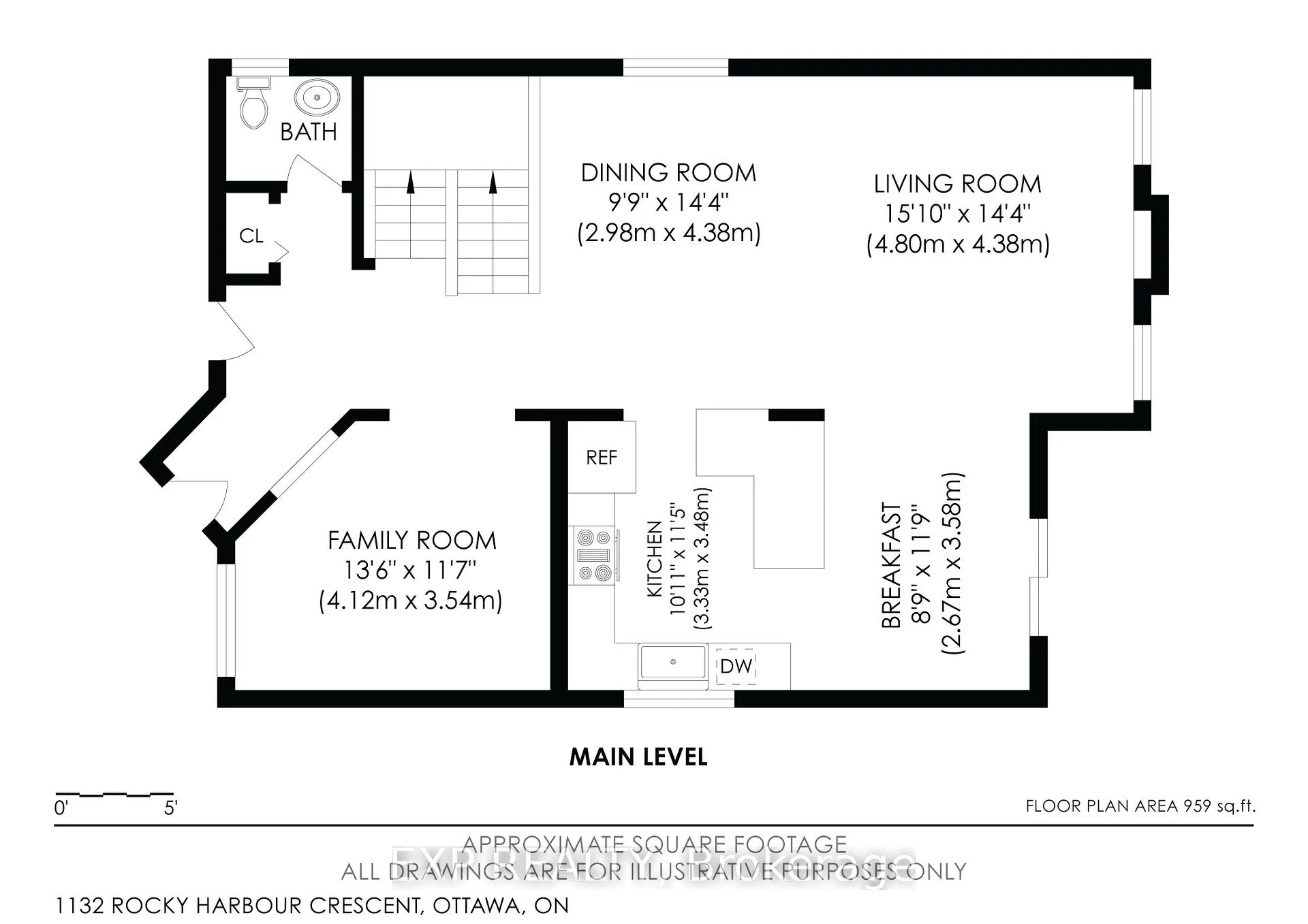 Photo 49 of 1132 Rocky Harbour Crescent, Ottawa, Riverside South/Gloucester Glen — HOMEH