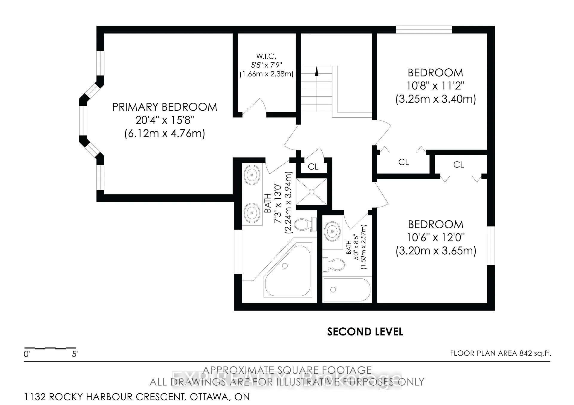 Photo 50 of 1132 Rocky Harbour Crescent, Ottawa, Riverside South/Gloucester Glen — HOMEH