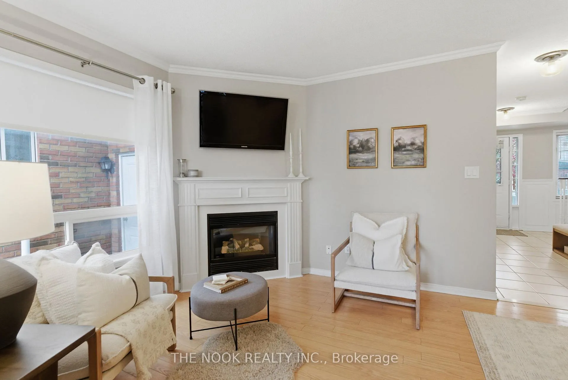 Photo 9 of 1651 Woodgate Trail, Oshawa, Samac — HOMEH