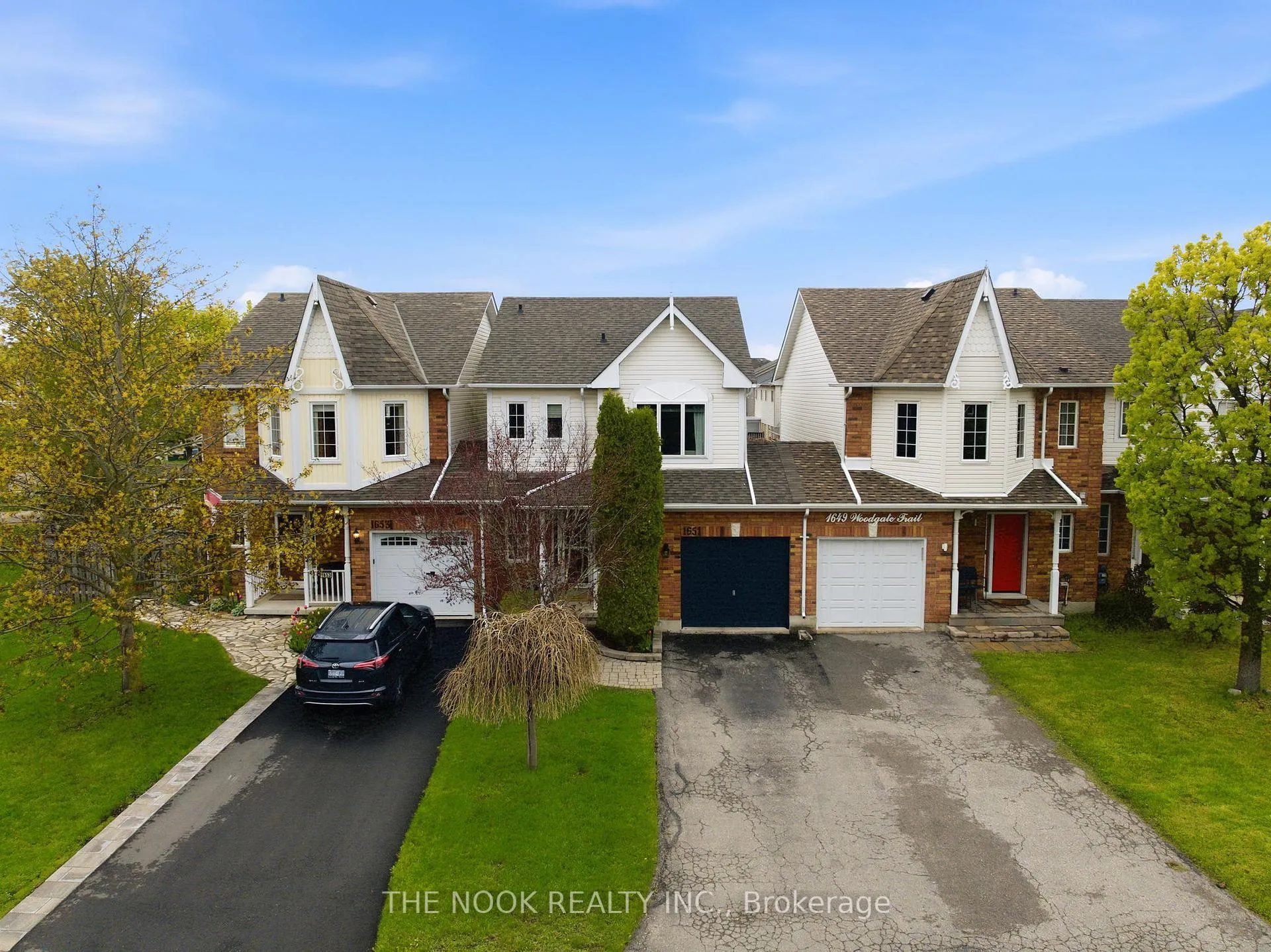 Photo 49 of 1651 Woodgate Trail, Oshawa, Samac — HOMEH