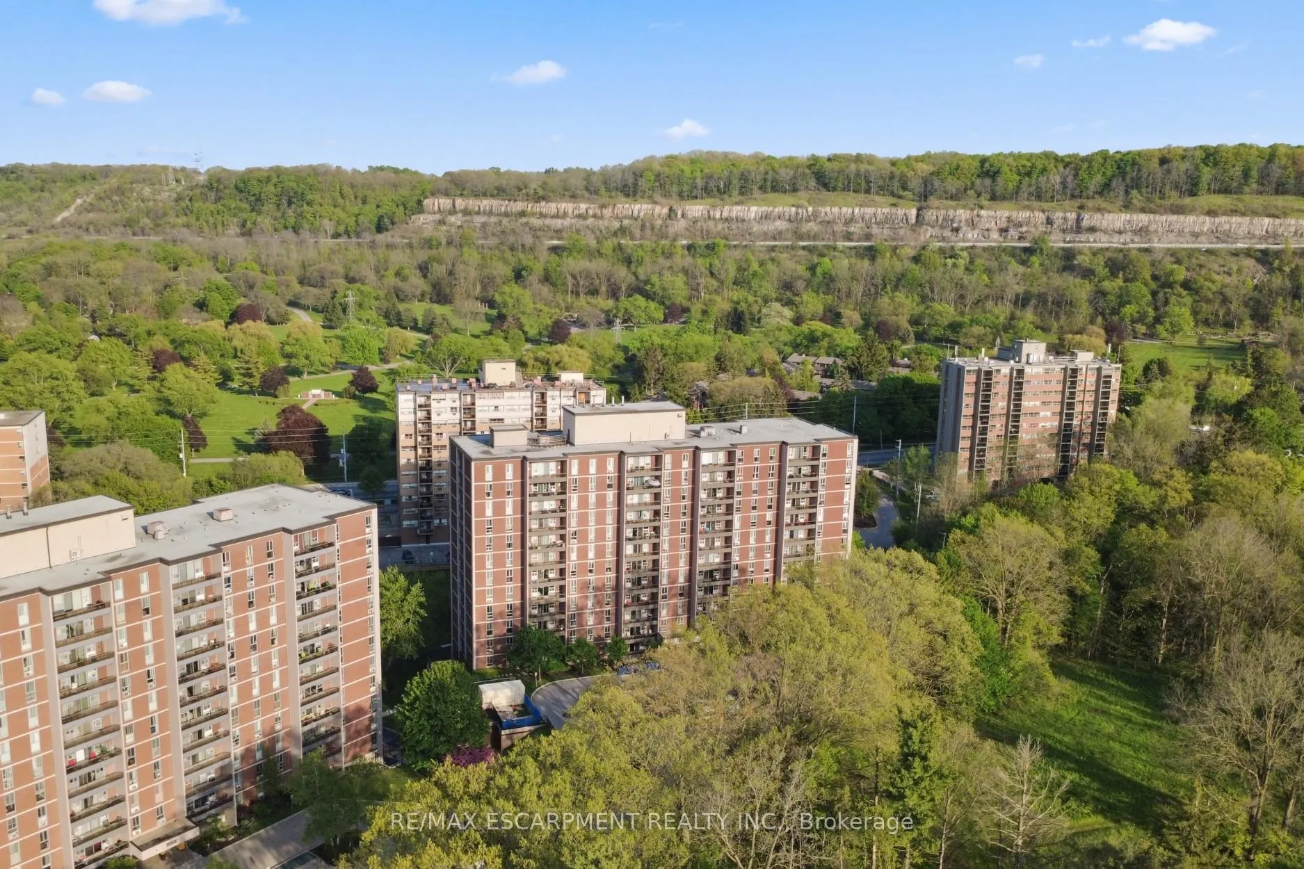 Photo 1 of Unit 1104, 1964 Main Street W, Hamilton, Ainslie Wood — HOMEH