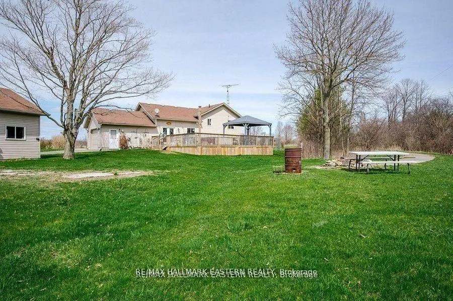 Photo 6 of 1755A Salem Road, Prince Edward County, Ameliasburg Ward — HOMEH