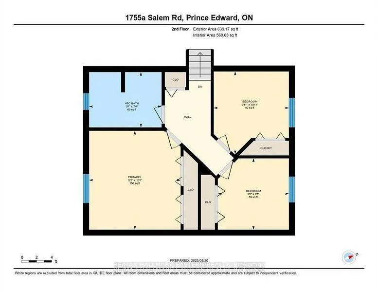 Photo 13 of 1755A Salem Road, Prince Edward County, Ameliasburg Ward — HOMEH