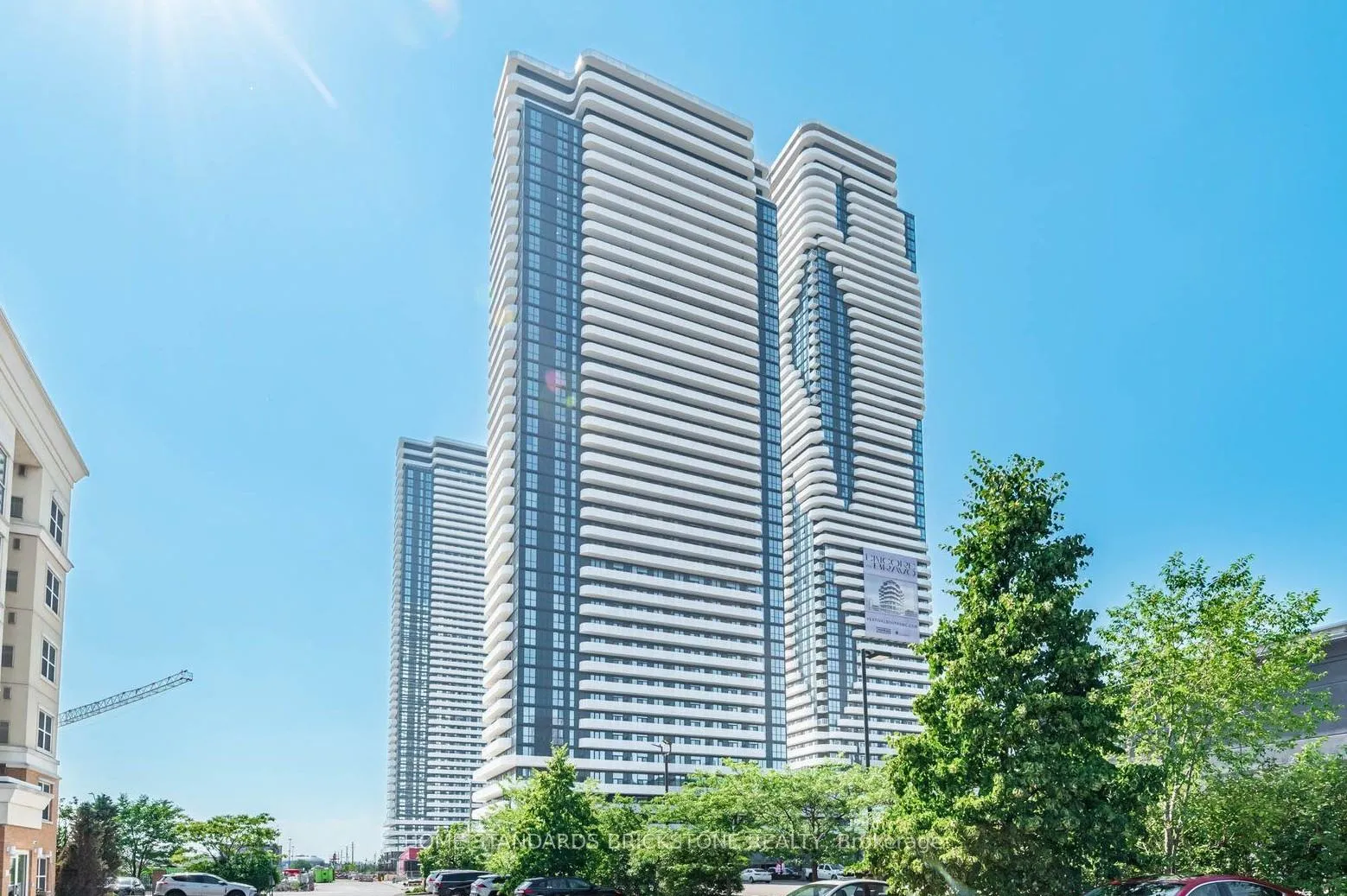 Photo 1 of Unit 1901, 28 Interchange Way, Vaughan, Vaughan Corporate Centre — HOMEH