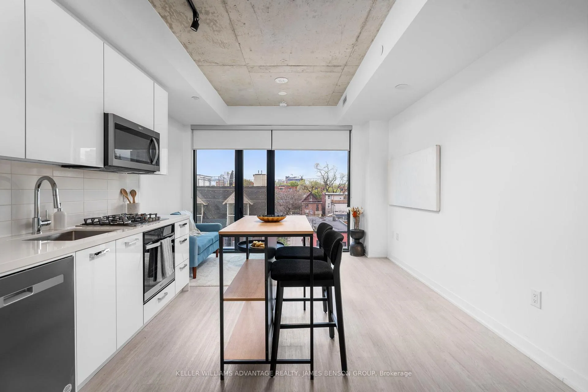 Photo 1 of Unit 301, 195 McCaul Street, Toronto, Kensington-Chinatown — HOMEH