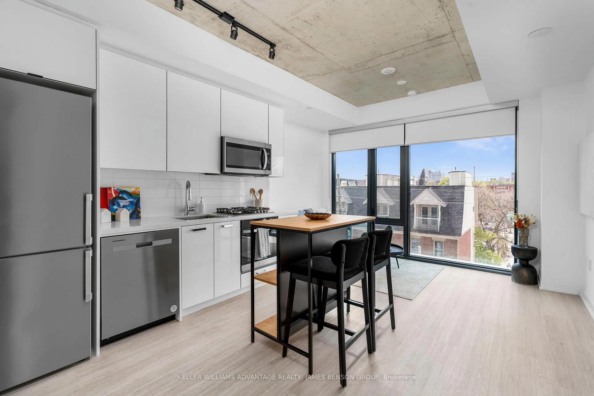 Photo 10 of Unit 301, 195 McCaul Street, Toronto, Kensington-Chinatown — HOMEH