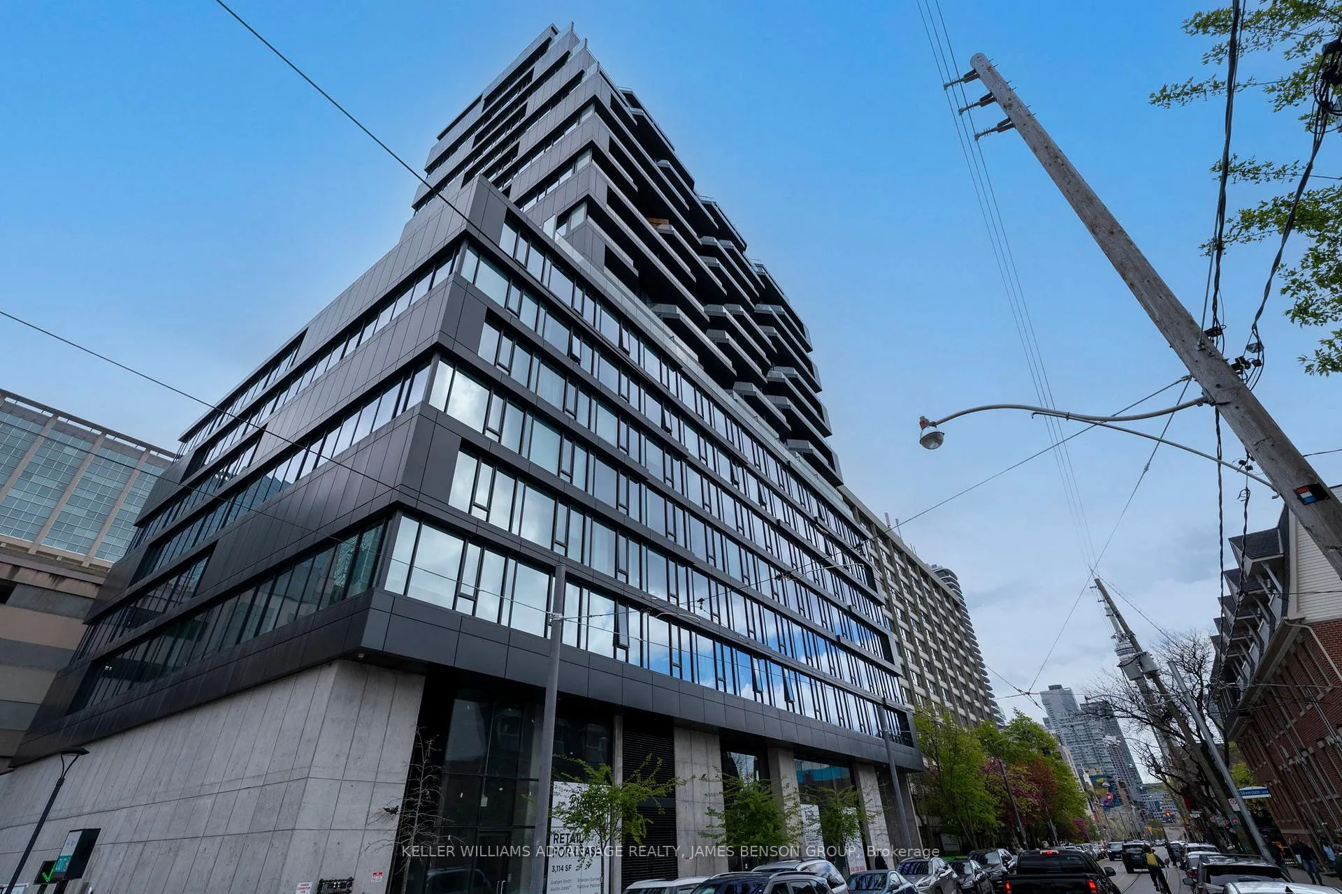 Photo 25 of Unit 301, 195 McCaul Street, Toronto, Kensington-Chinatown — HOMEH