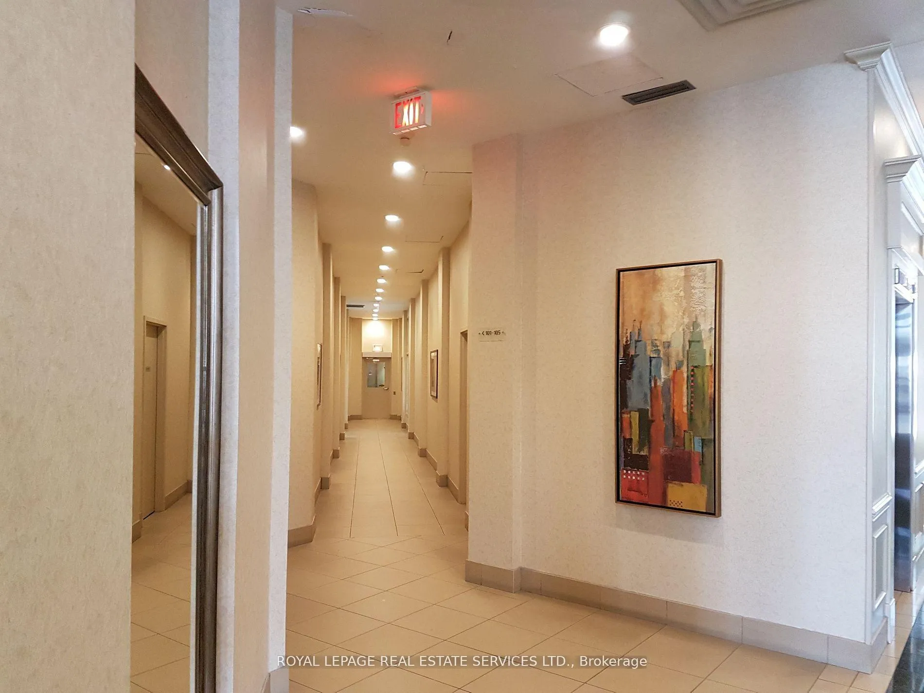 Photo 8 of Unit 607, 11 Thorncliffe Pk Drive, Toronto, Thorncliffe Park — HOMEH