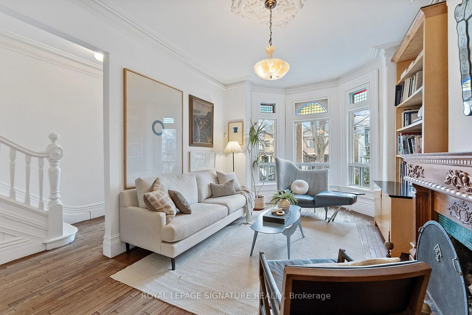 Photo 7 of 28 Shannon Street, Toronto, Trinity-Bellwoods — HOMEH