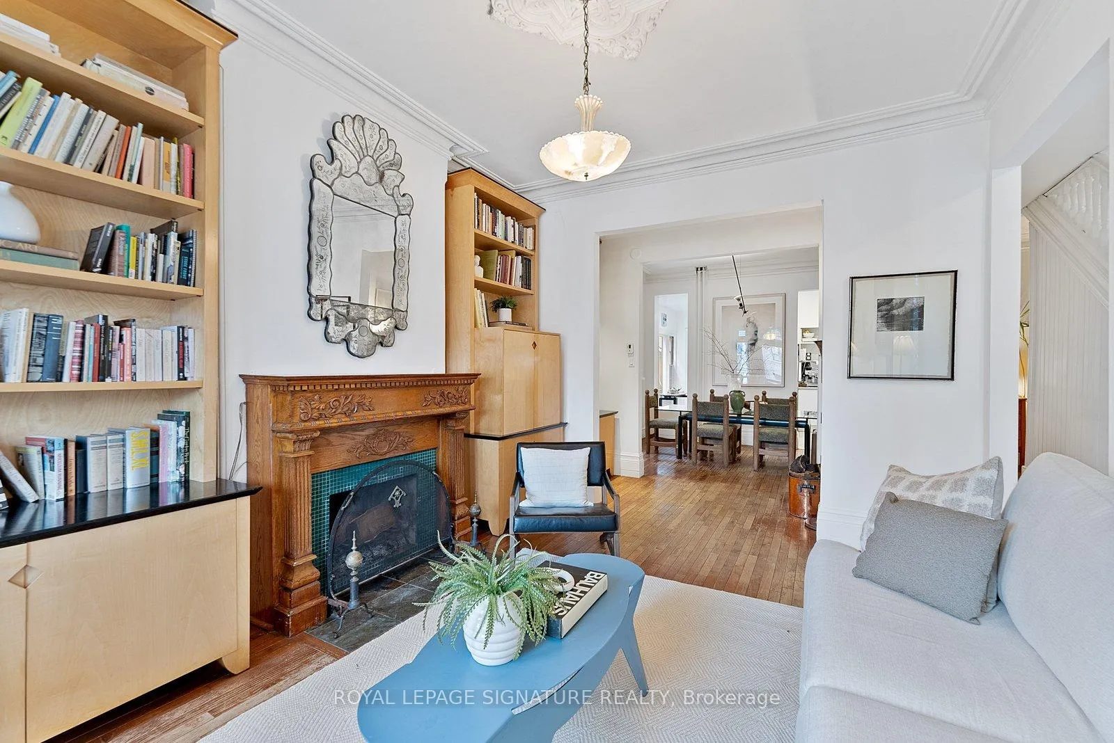 Photo 8 of 28 Shannon Street, Toronto, Trinity-Bellwoods — HOMEH