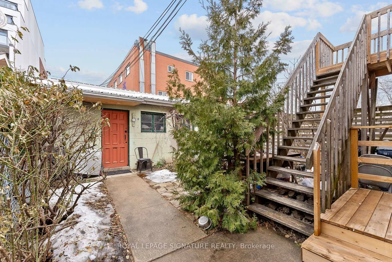 Photo 36 of 28 Shannon Street, Toronto, Trinity-Bellwoods — HOMEH