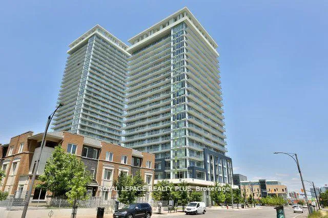 Front of Unit 812, 360 Square One Drive