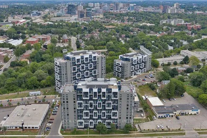 Front of Unit 103, 460B Belmont Avenue W