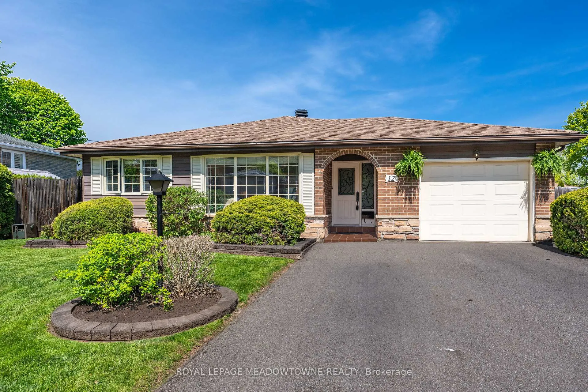 Front of 12 Heather Court