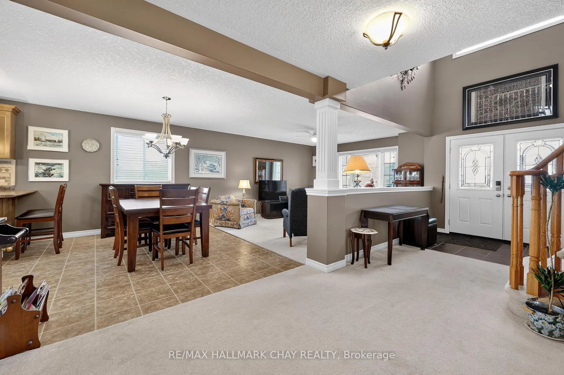 Photo 7 of 16 Sheppard Drive, Tay, Victoria Harbour — HOMEH